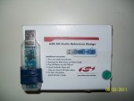 Silicon Laboratories USB Radio FM